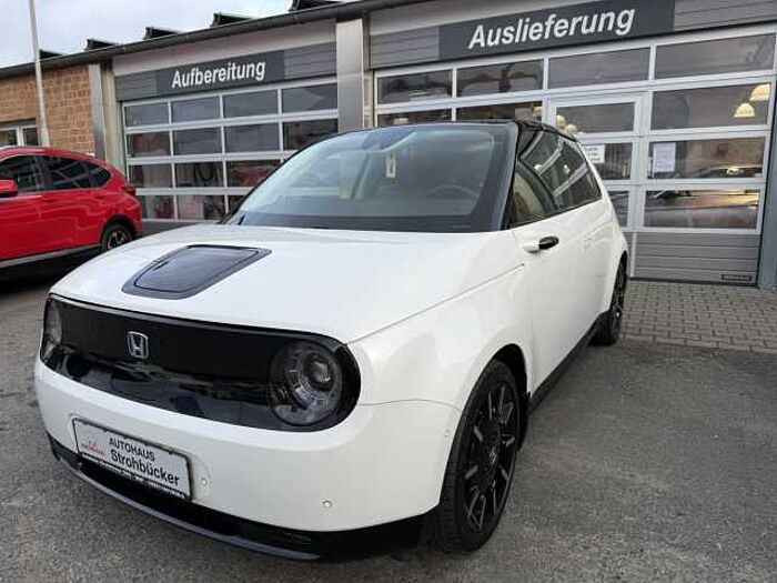 Honda e Advance Paket 17'