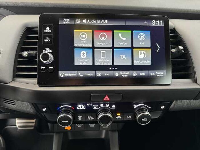 Honda Jazz e:HEV 1.5 i-MMD Hybrid Advance Sport