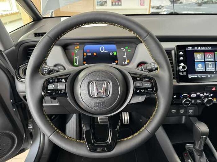 Honda Jazz e:HEV 1.5 i-MMD Hybrid Advance Sport