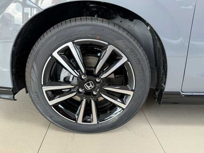 Honda Jazz e:HEV 1.5 i-MMD Hybrid Advance Sport