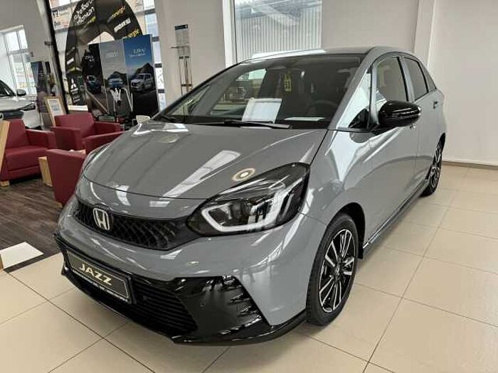 Honda Jazz e:HEV 1.5 i-MMD Hybrid Advance Sport