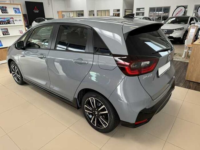 Honda Jazz e:HEV 1.5 i-MMD Hybrid Advance Sport