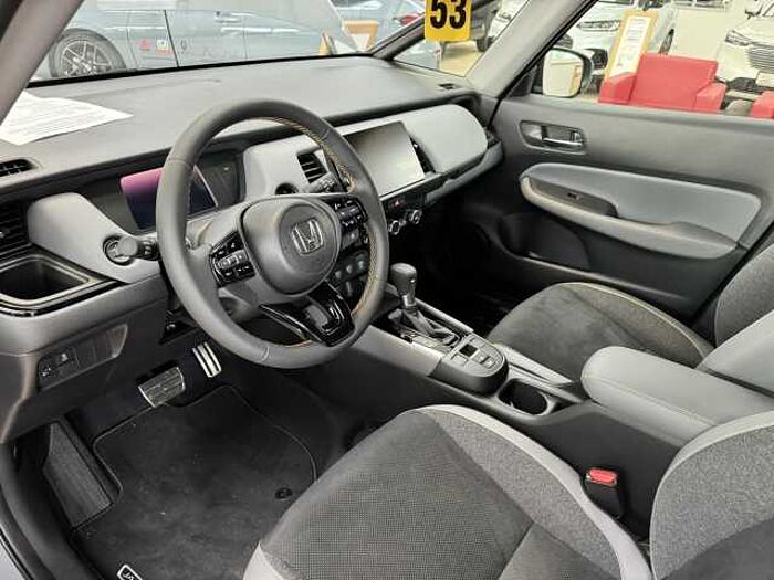 Honda Jazz e:HEV 1.5 i-MMD Hybrid Advance Sport