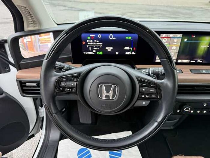 Honda e Advance 17' Allwetter