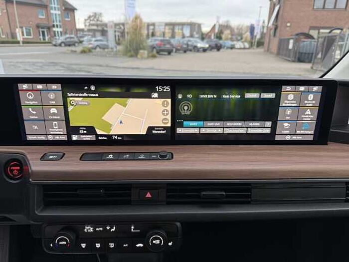 Honda e Advance 17' Allwetter