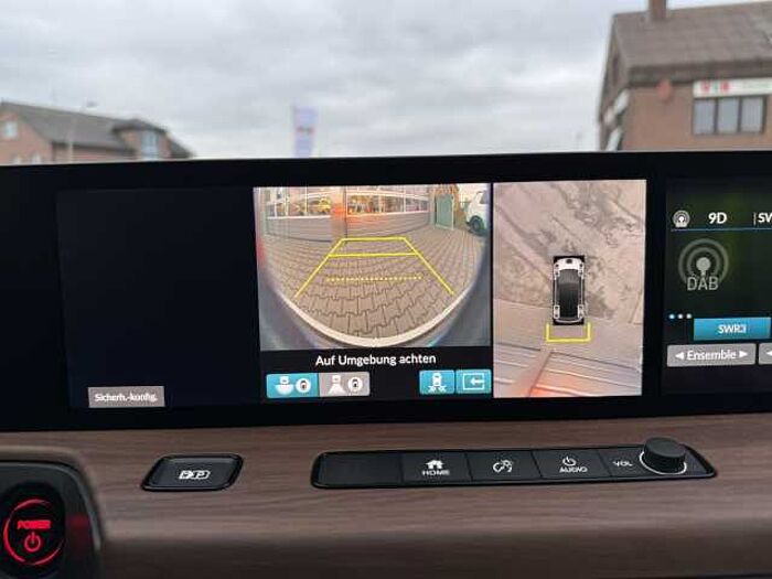 Honda e Advance 17' Allwetter