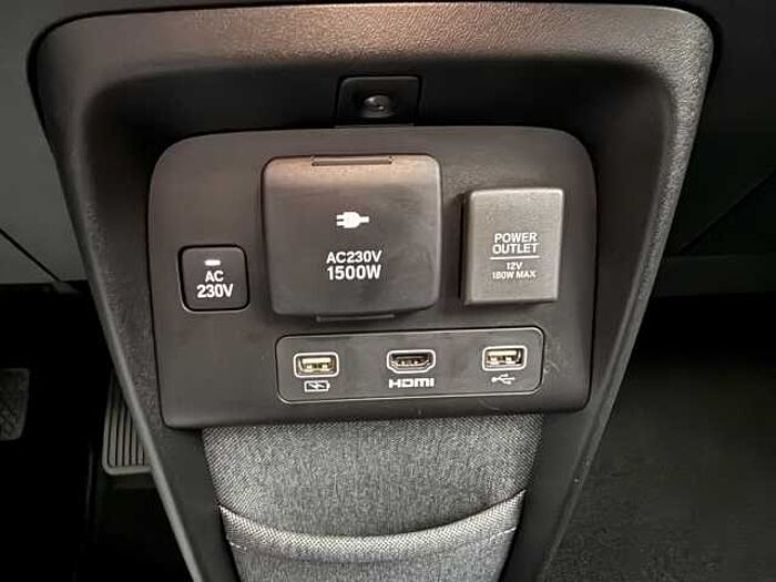 Honda e Advance 17' Allwetter