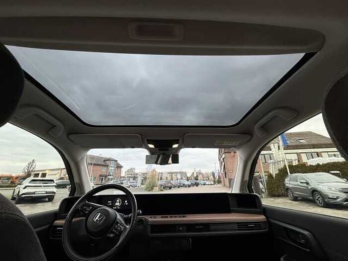 Honda e Advance 17' Allwetter