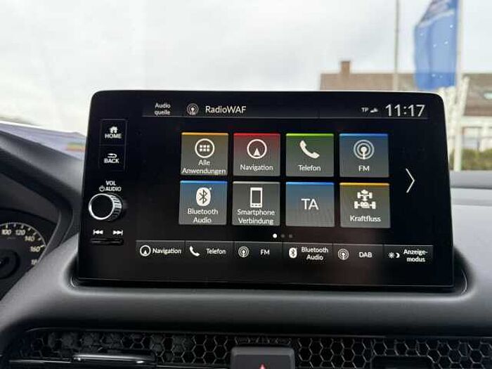 Honda ZR-V e:HEV 2.0 i-MMD Elegance Privacy