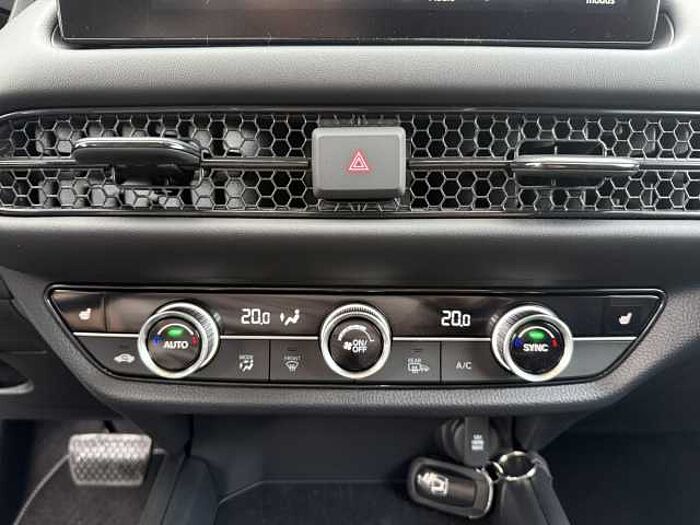 Honda ZR-V e:HEV 2.0 i-MMD Elegance Privacy