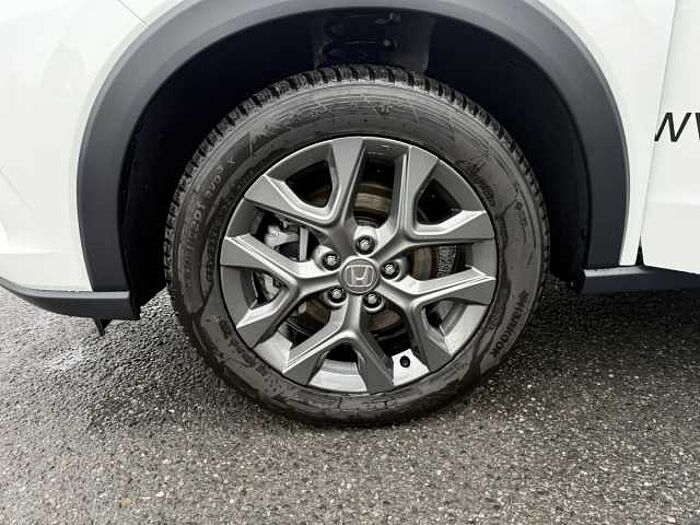 Honda ZR-V e:HEV 2.0 i-MMD Elegance Privacy
