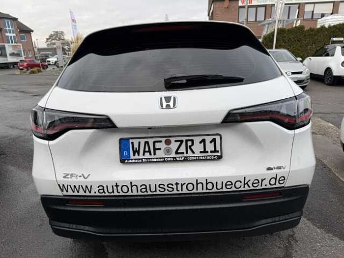 Honda ZR-V e:HEV 2.0 i-MMD Elegance Privacy