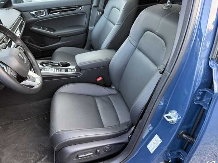 Honda Civic e:HEV 2.0 i-MMD Hybrid Advance