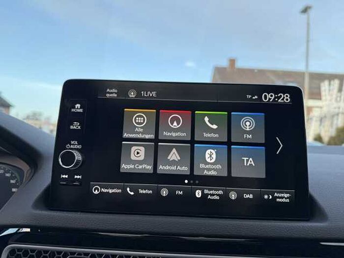 Honda Civic e:HEV 2.0 i-MMD Hybrid Advance