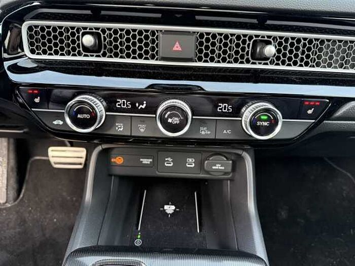 Honda Civic e:HEV 2.0 i-MMD Hybrid Advance