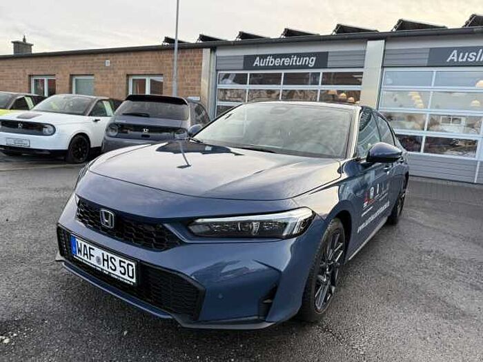Honda Civic e:HEV 2.0 i-MMD Hybrid Advance