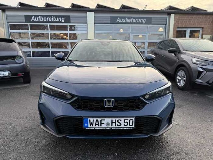 Honda Civic e:HEV 2.0 i-MMD Hybrid Advance