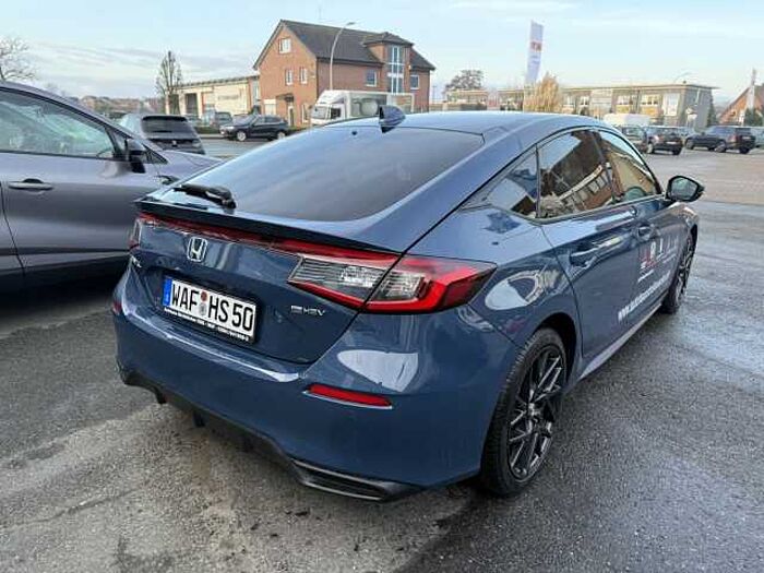 Honda Civic e:HEV 2.0 i-MMD Hybrid Advance