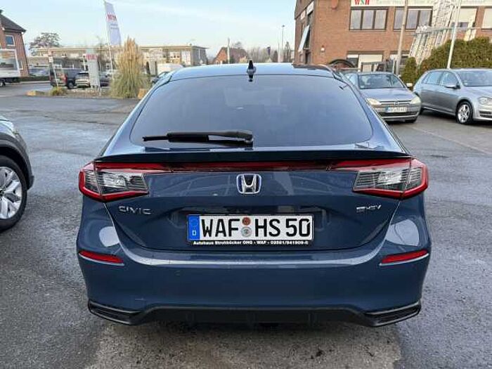 Honda Civic e:HEV 2.0 i-MMD Hybrid Advance