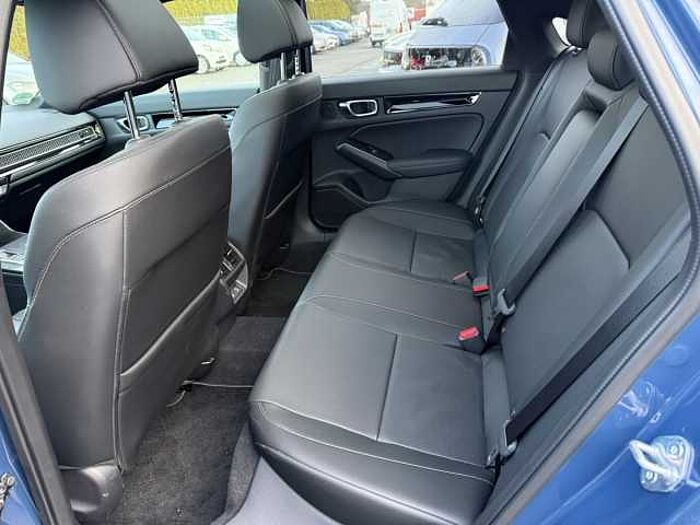 Honda Civic e:HEV 2.0 i-MMD Hybrid Advance