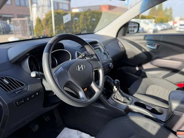 Hyundai ix35 1.6 2WD Finale PDC Allwetterreifen