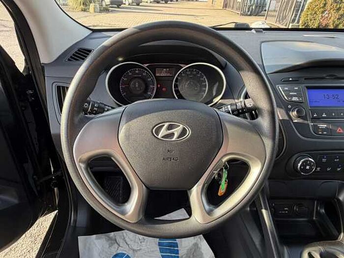 Hyundai ix35 1.6 2WD Finale PDC Allwetterreifen