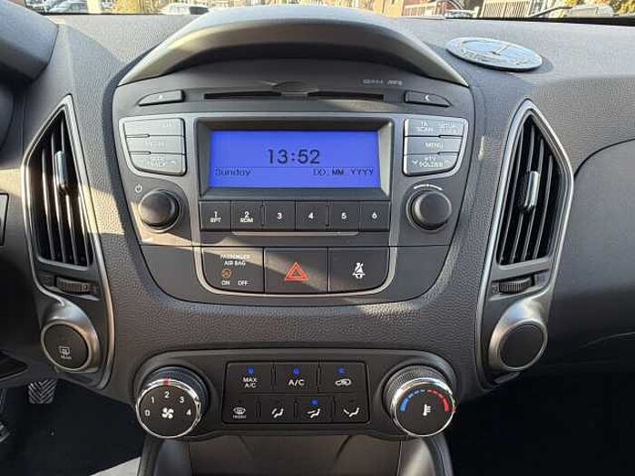 Hyundai ix35 1.6 2WD Finale PDC Allwetterreifen