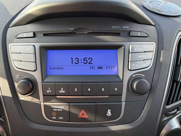 Hyundai ix35 1.6 2WD Finale PDC Allwetterreifen