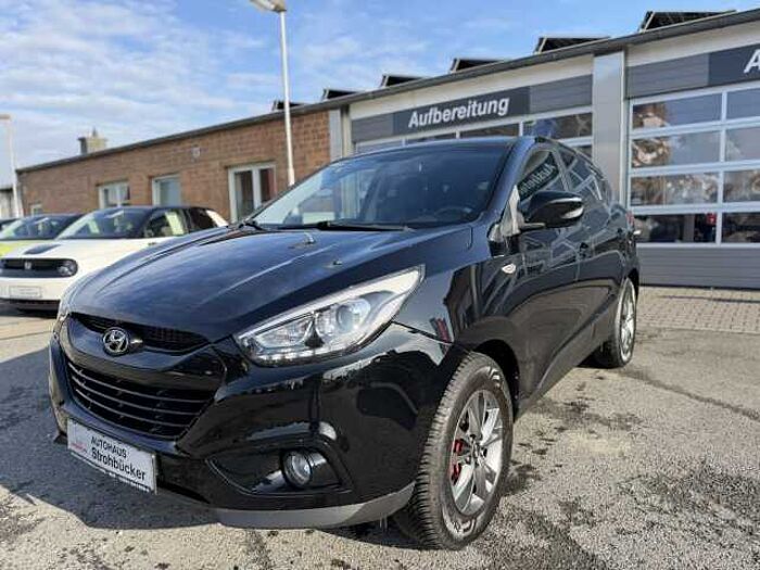 Hyundai ix35 1.6 2WD Finale PDC Allwetterreifen
