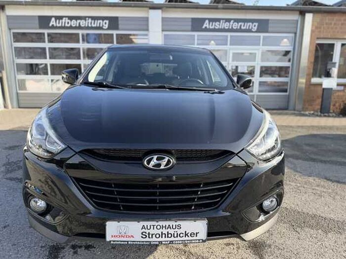 Hyundai ix35 1.6 2WD Finale PDC Allwetterreifen