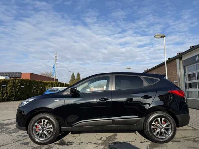 Hyundai ix35 1.6 2WD Finale PDC Allwetterreifen