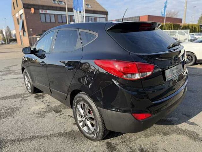Hyundai ix35 1.6 2WD Finale PDC Allwetterreifen