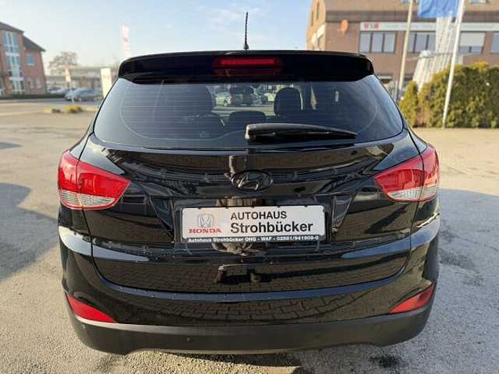 Hyundai ix35 1.6 2WD Finale PDC Allwetterreifen