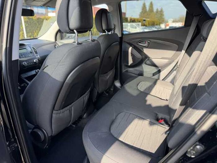 Hyundai ix35 1.6 2WD Finale PDC Allwetterreifen