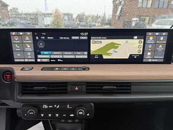 Honda e Advance 17' Allwetterreifen