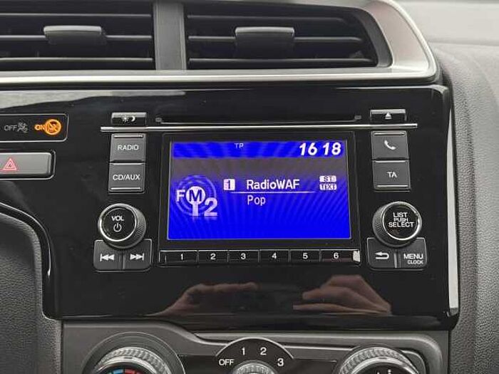 Honda Jazz 1.3 i-VTEC Trend AHK