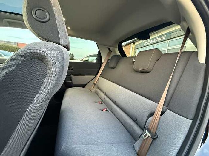 Honda e Advance Paket Mittelarmlehne