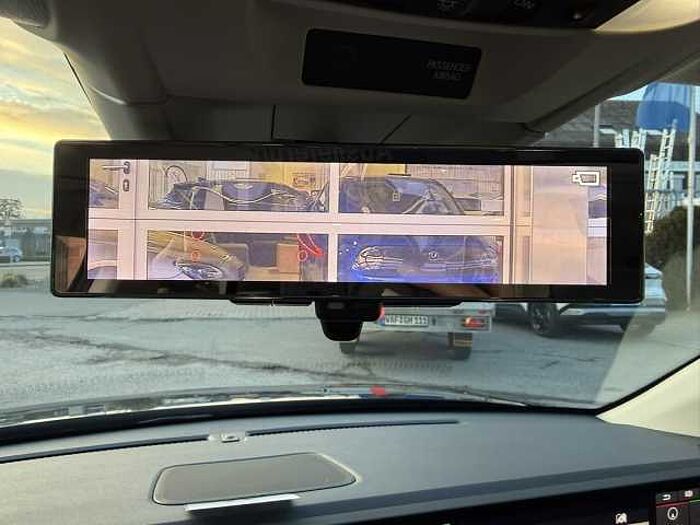 Honda e Advance Paket Mittelarmlehne