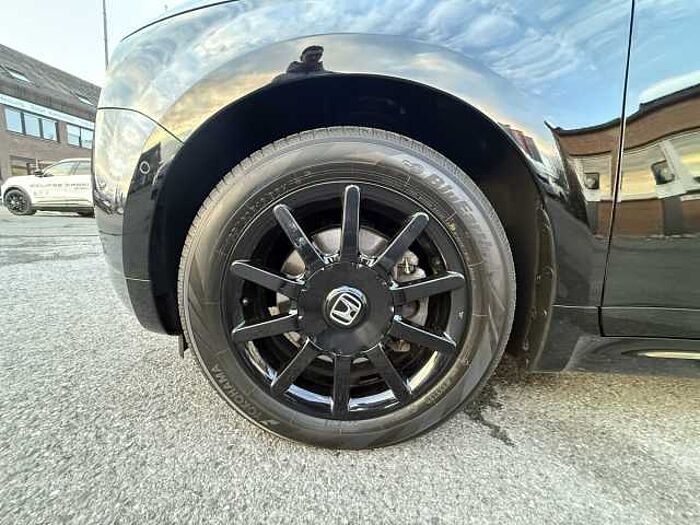 Honda e Advance Paket Mittelarmlehne