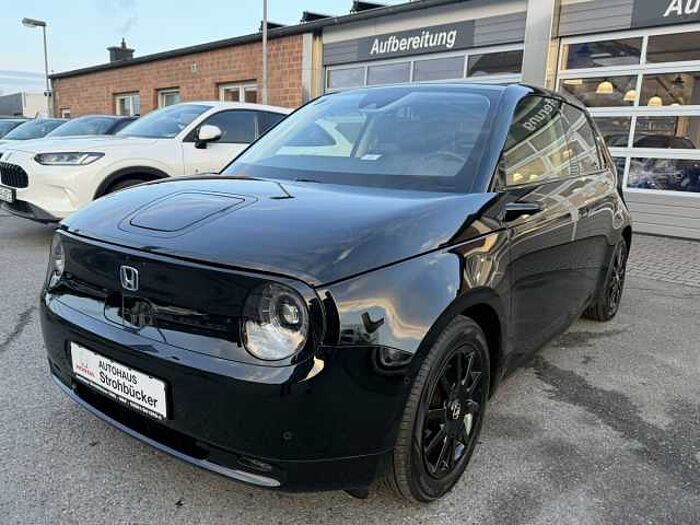 Honda e Advance Paket Mittelarmlehne