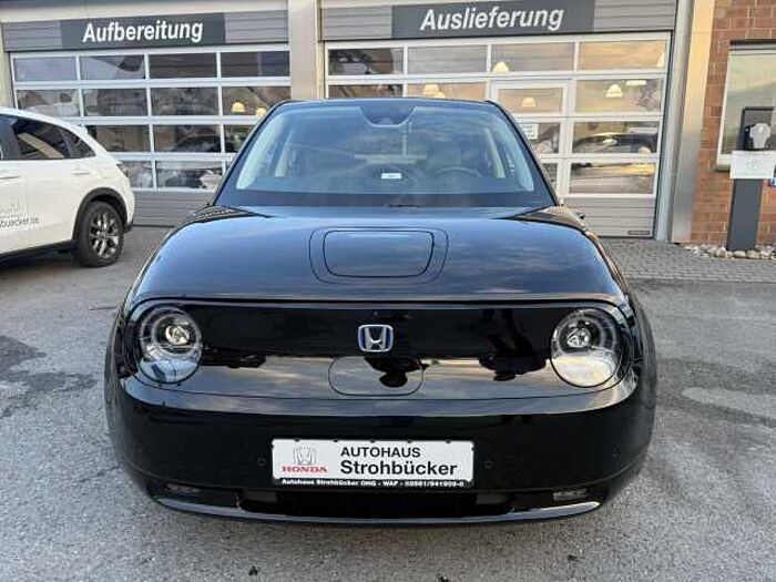 Honda e Advance Paket Mittelarmlehne