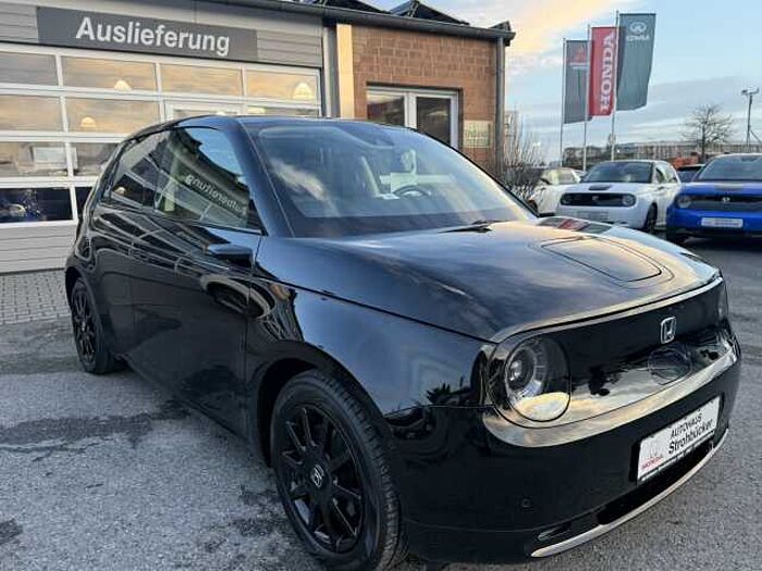 Honda e Advance Paket Mittelarmlehne