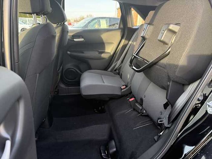 Honda Jazz 1.5 i-MMD Hybrid e-CVT Comfort