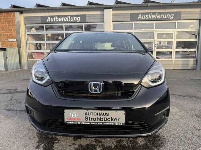 Honda Jazz 1.5 i-MMD Hybrid e-CVT Comfort