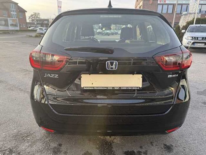 Honda Jazz 1.5 i-MMD Hybrid e-CVT Comfort