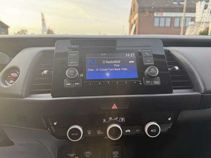 Honda Jazz 1.5 i-MMD Hybrid e-CVT Comfort