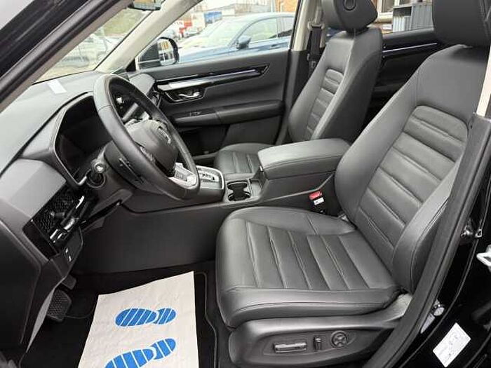 Honda CR-V e: HEV 2.0 i-MMD Hybrid AWD Advance