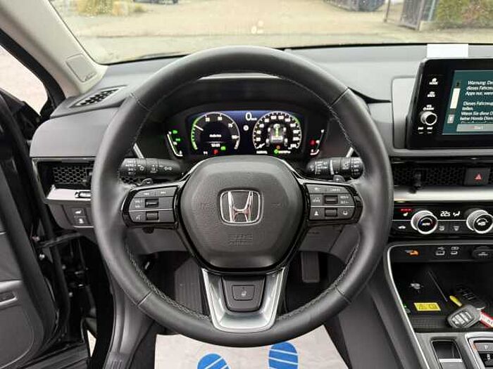 Honda CR-V e: HEV 2.0 i-MMD Hybrid AWD Advance