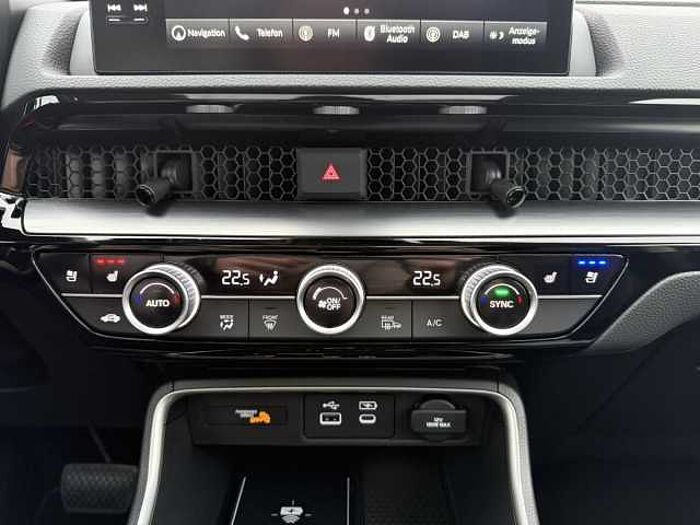 Honda CR-V e: HEV 2.0 i-MMD Hybrid AWD Advance