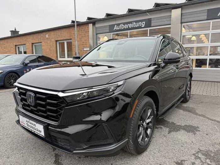 Honda CR-V e: HEV 2.0 i-MMD Hybrid AWD Advance